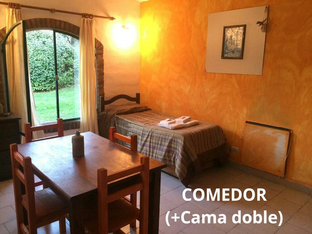 Complejo Cabanas Del Alto Βίλα Villa Giardino Εξωτερικό φωτογραφία