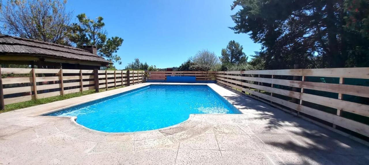 Complejo Cabanas Del Alto Βίλα Villa Giardino Εξωτερικό φωτογραφία