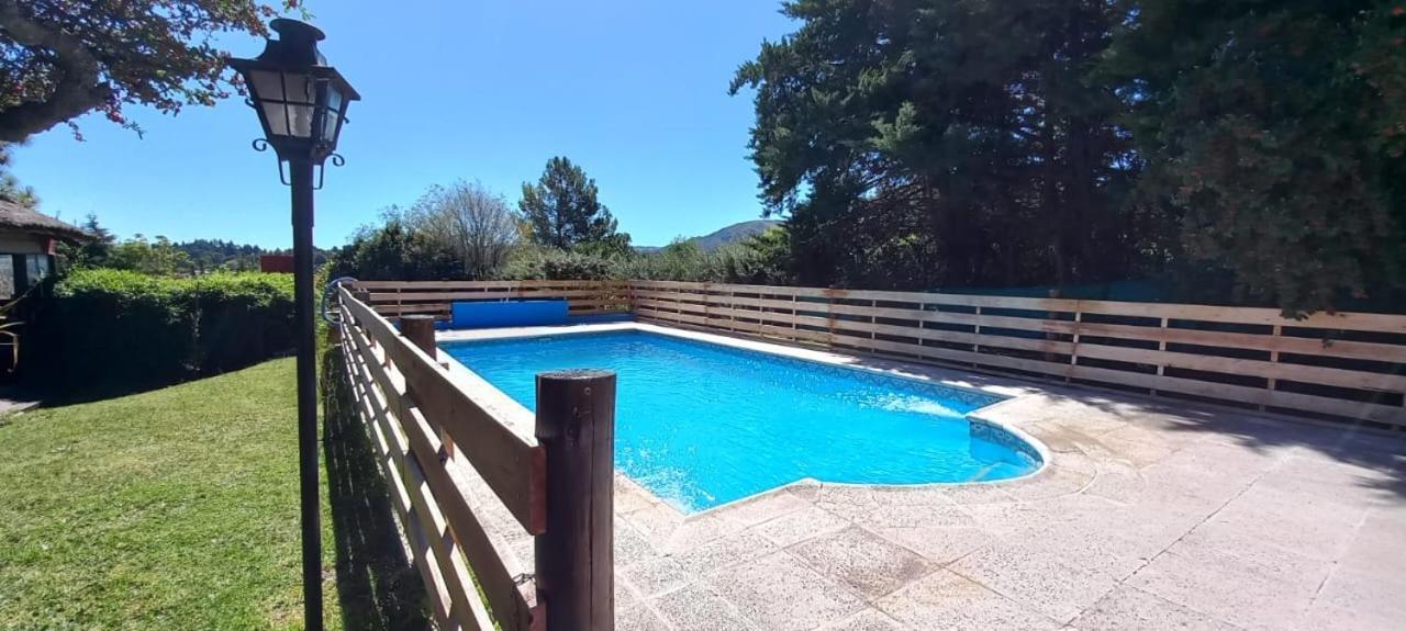 Complejo Cabanas Del Alto Βίλα Villa Giardino Εξωτερικό φωτογραφία
