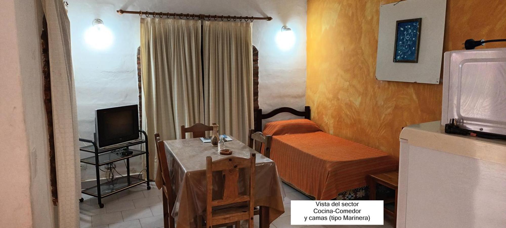 Complejo Cabanas Del Alto Βίλα Villa Giardino Εξωτερικό φωτογραφία