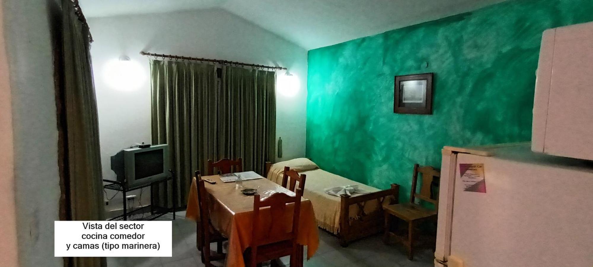Complejo Cabanas Del Alto Βίλα Villa Giardino Εξωτερικό φωτογραφία