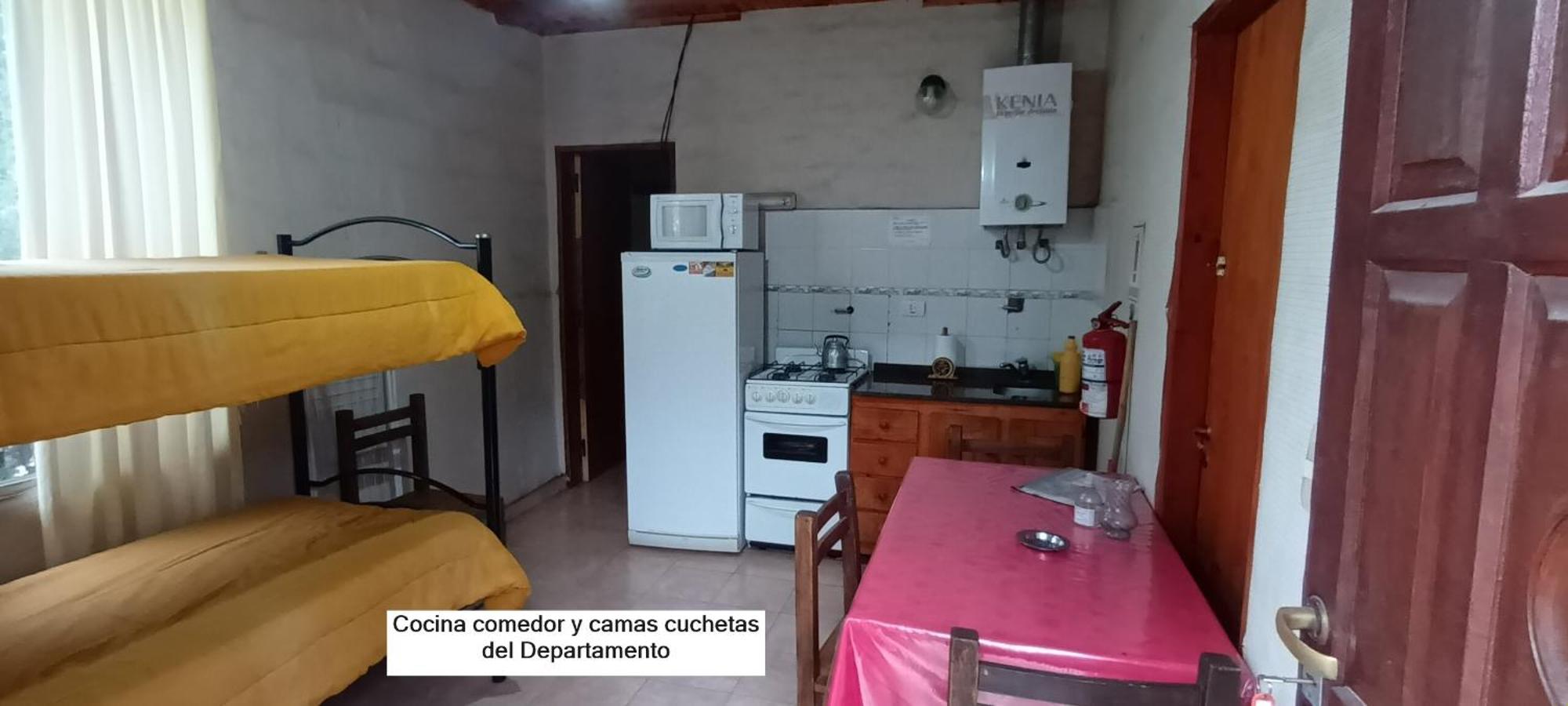 Complejo Cabanas Del Alto Βίλα Villa Giardino Εξωτερικό φωτογραφία