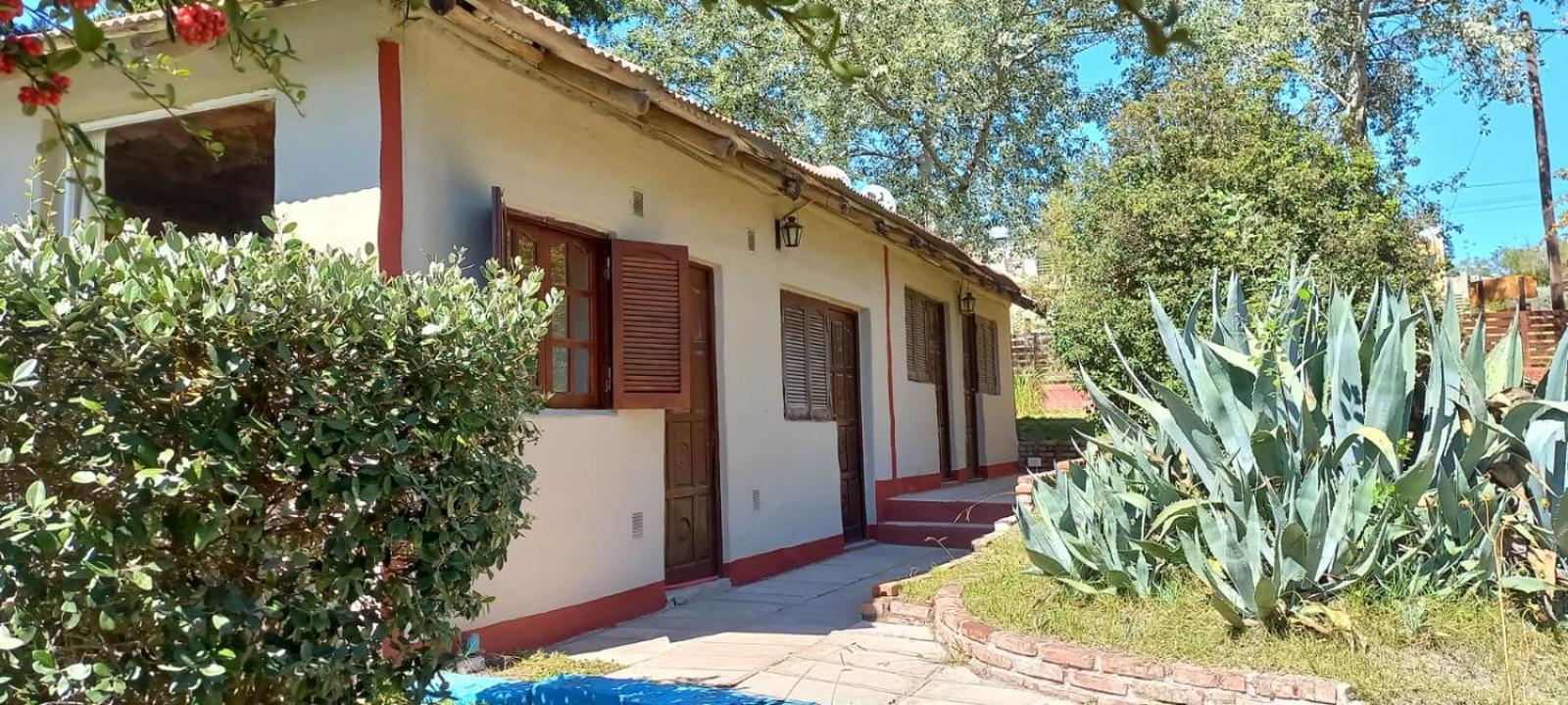 Complejo Cabanas Del Alto Βίλα Villa Giardino Εξωτερικό φωτογραφία
